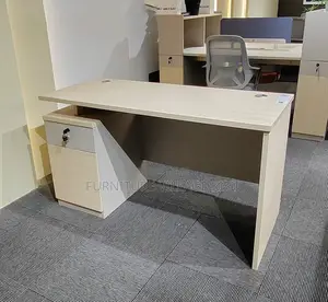 Office Desk: 1400mm Executive Office Table