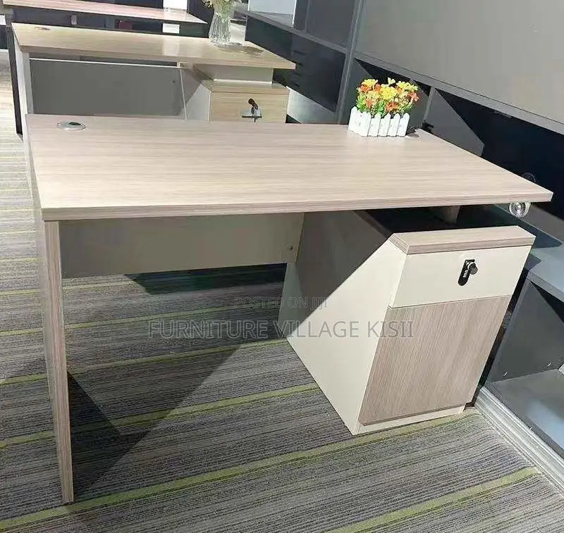 Office Desk: 1400mm Executive Office Table