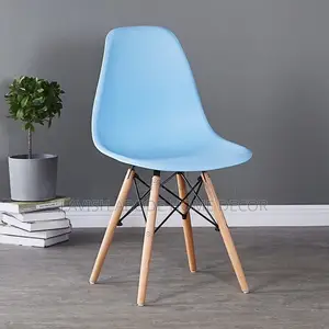 Light Blue Eames Chair – Versatile Multi-Functional Chair