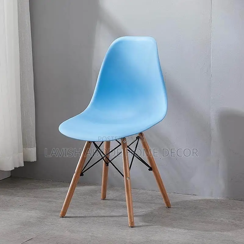 Light Blue Eames Chair – Versatile Multi-Functional Chair