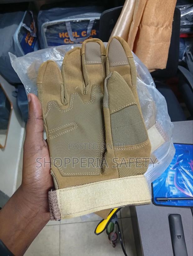 TACTICAL Gloves - thumbnail 2