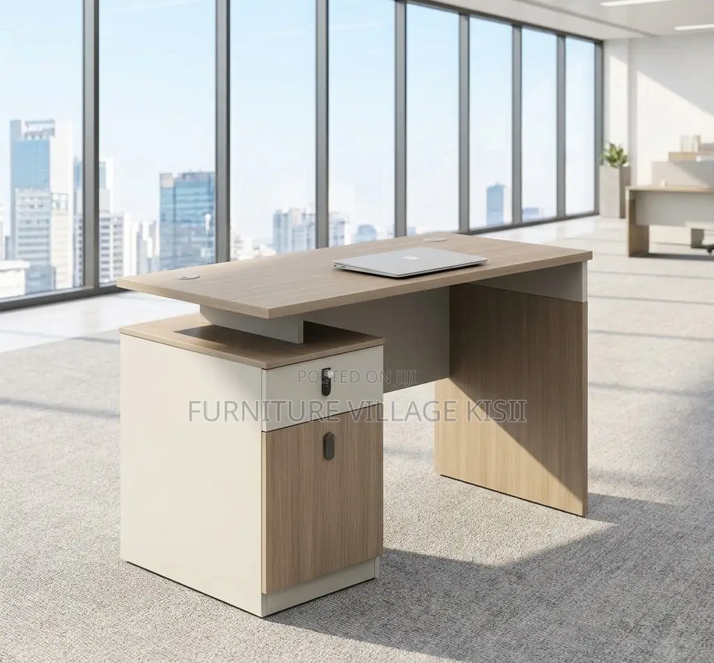 Office Desk: 1400mm Executive Office Table