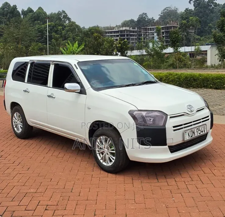 Toyota Probox 2016 White