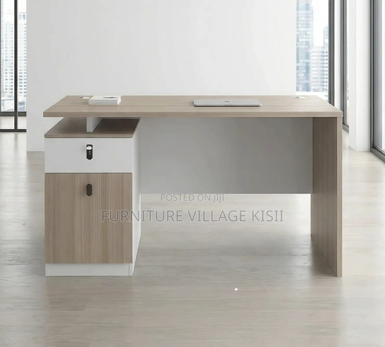 Office Desk: 1400mm Executive Office Table