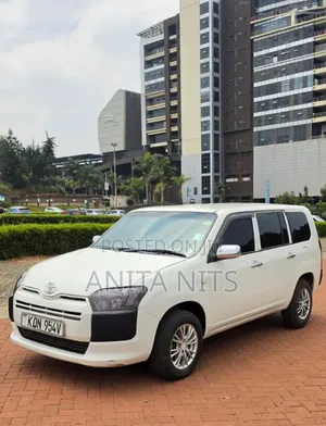 Toyota Probox 2016 White