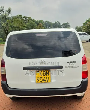 Toyota Probox 2016 White