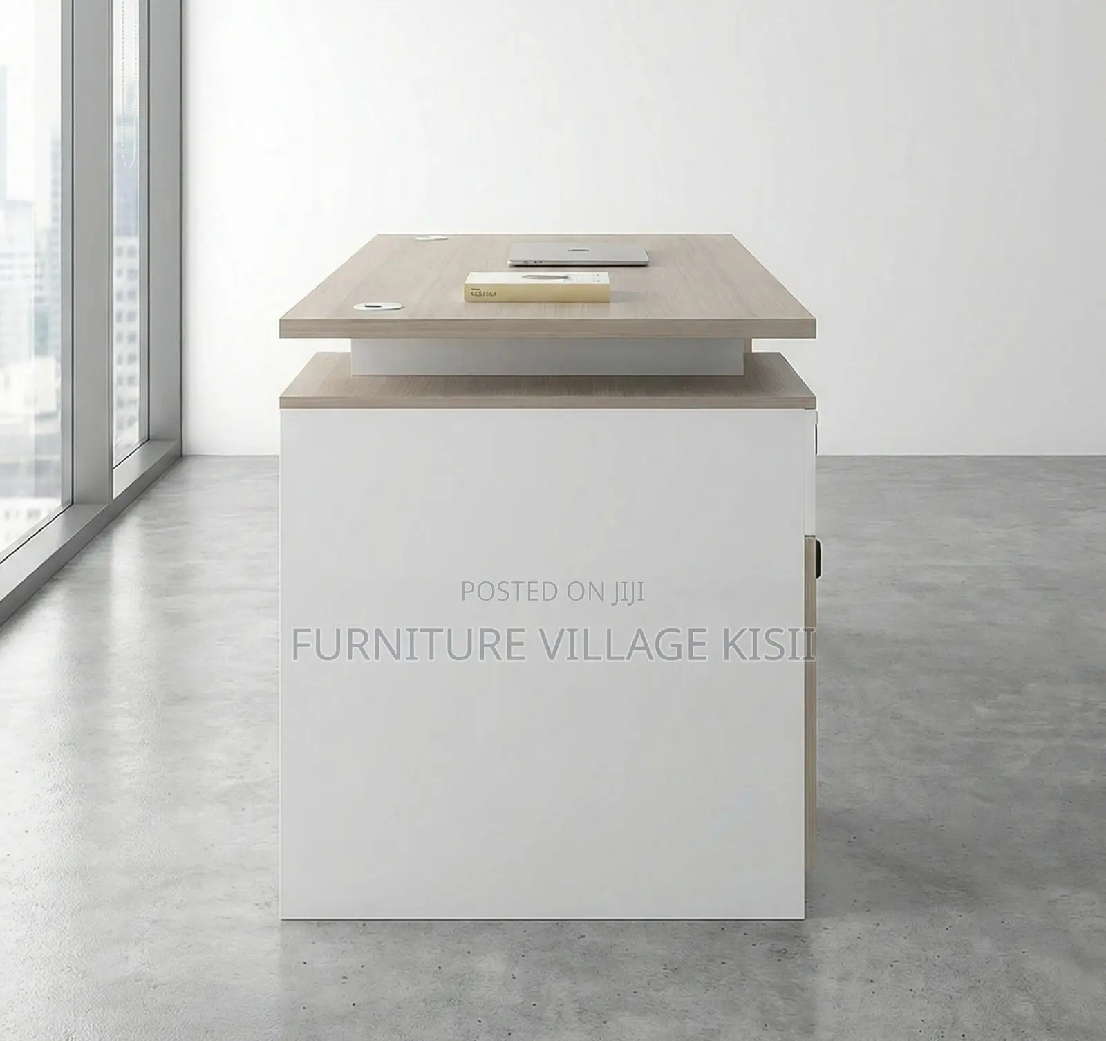 Office Desk: 1400mm Executive Office Table