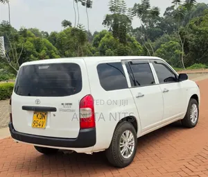 Toyota Probox 2016 White
