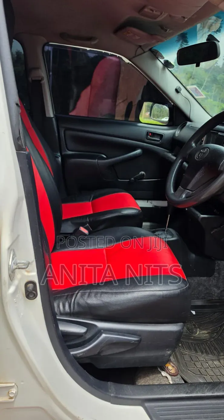 Toyota Probox 2016 White