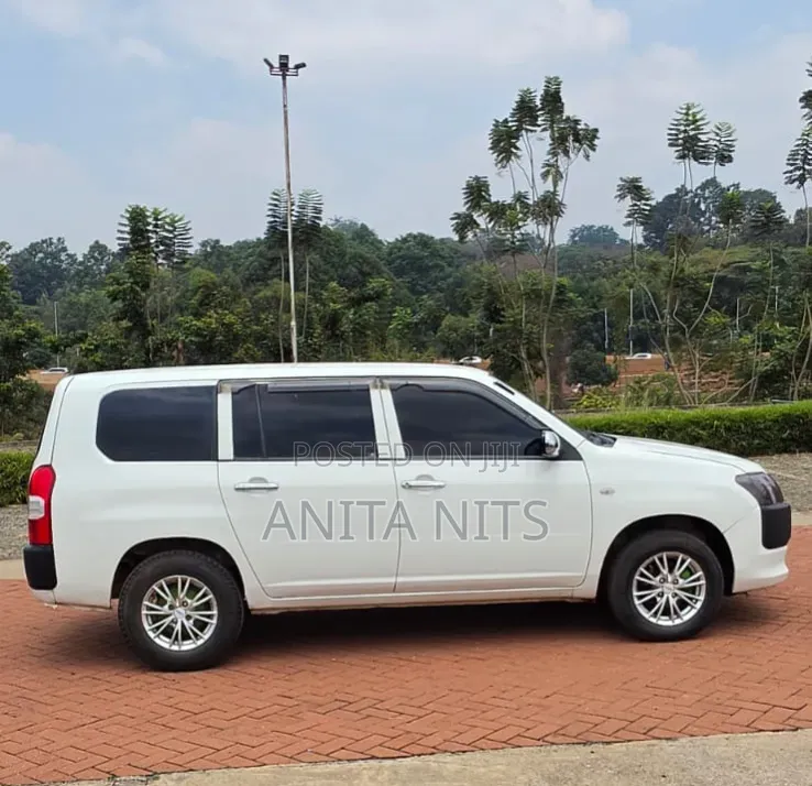 Toyota Probox 2016 White