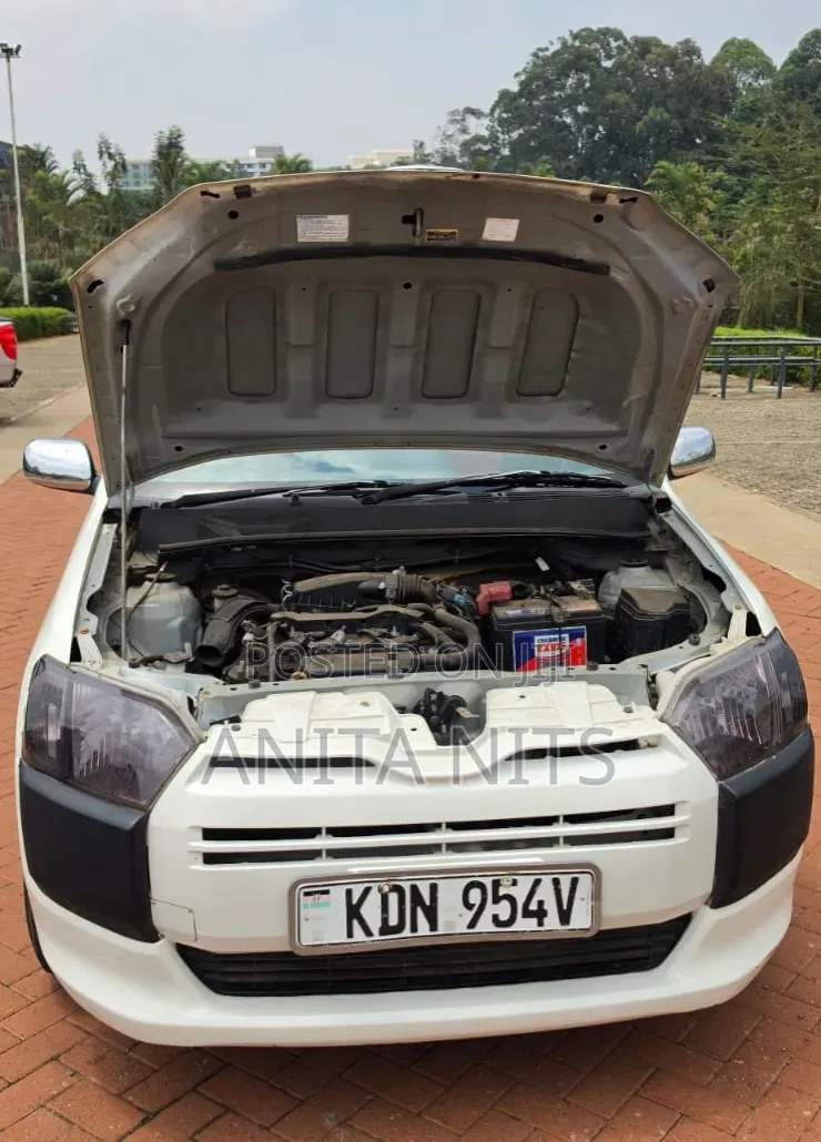 Toyota Probox 2016 White