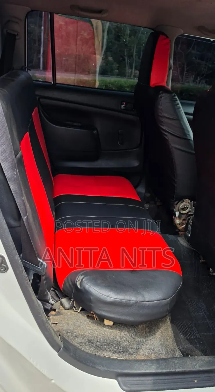 Toyota Probox 2016 White