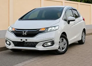 Honda Fit LX 2019 White