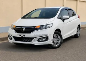 Honda Fit LX 2019 White