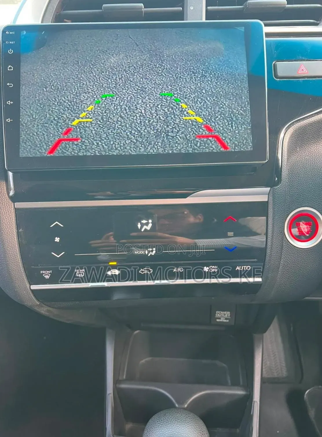 Honda Fit LX 2019 White