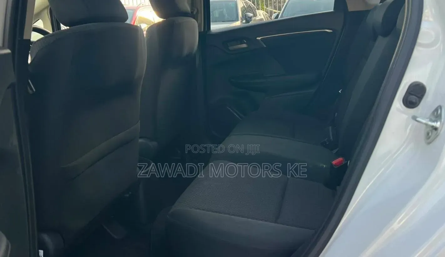 Honda Fit LX 2019 White