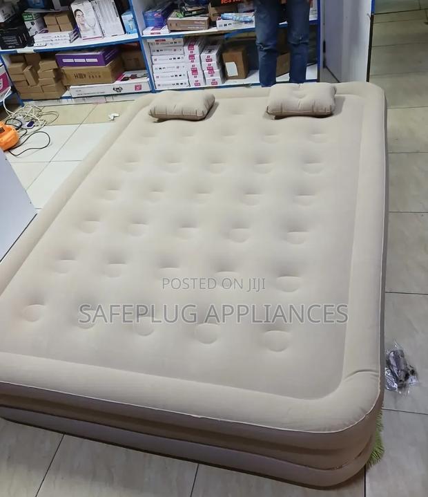Self Inflating Airbed 5×6