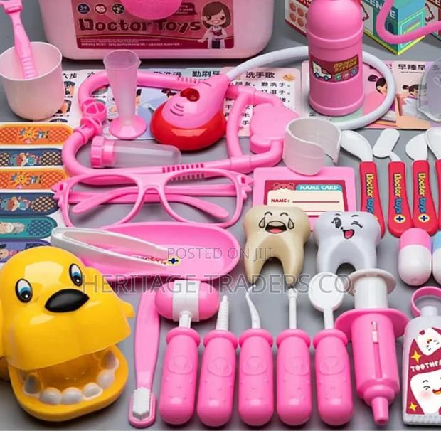 Doctor Set, Kids Doctor Set