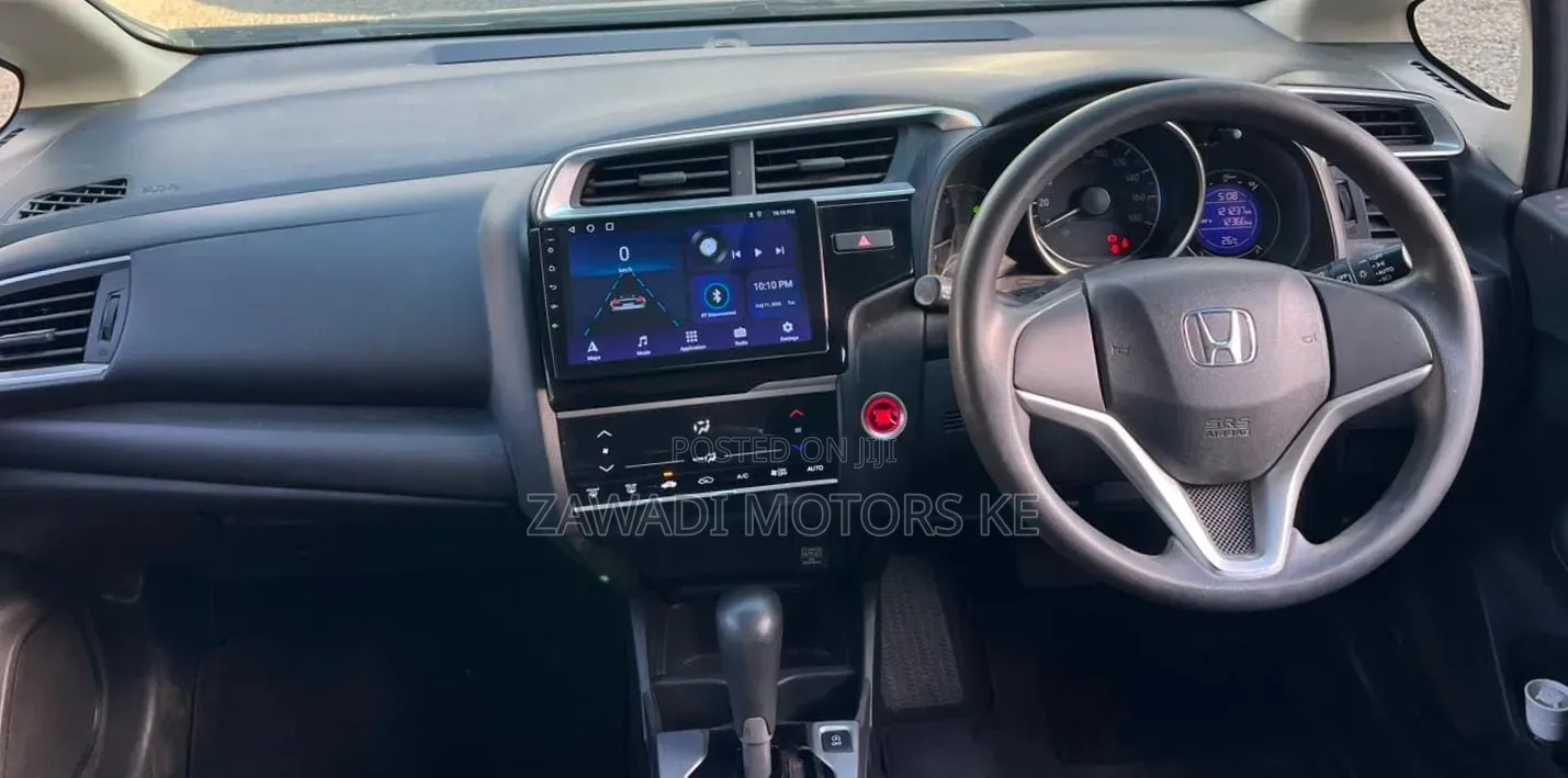 Honda Fit LX 2019 White