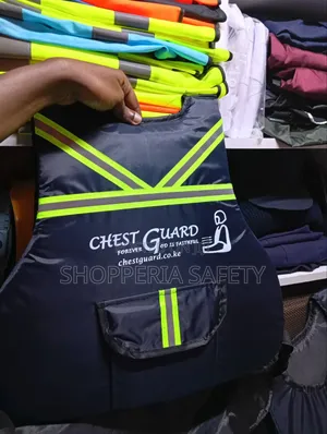 Chest Guard