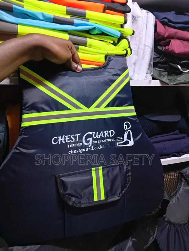 Chest Guard - main view
