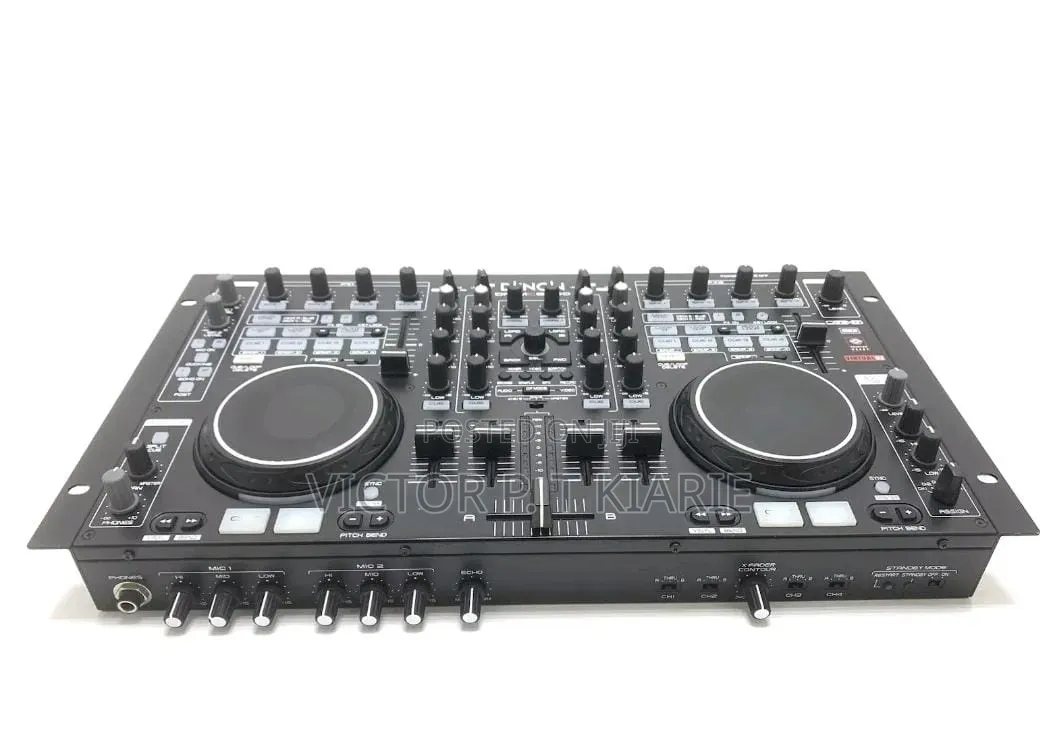 Denon Mc-6000