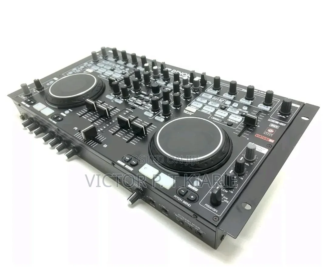 Denon Mc-6000
