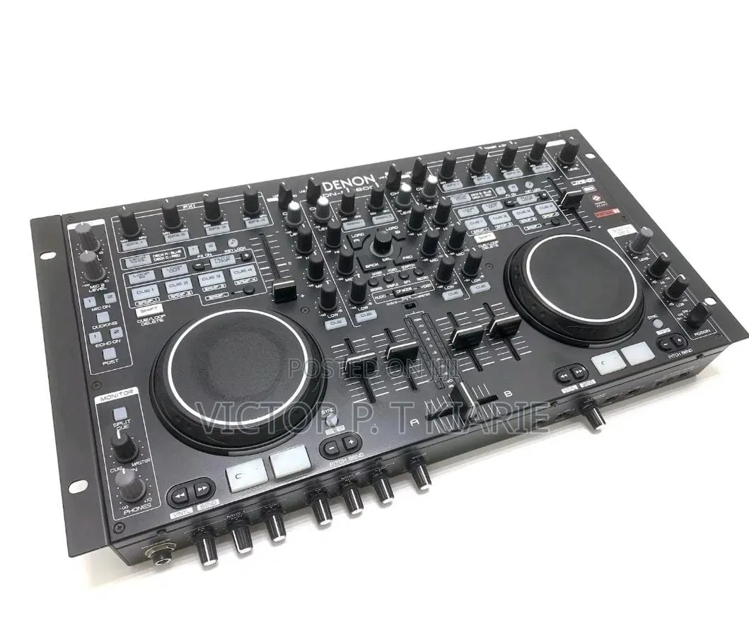 Denon Mc-6000