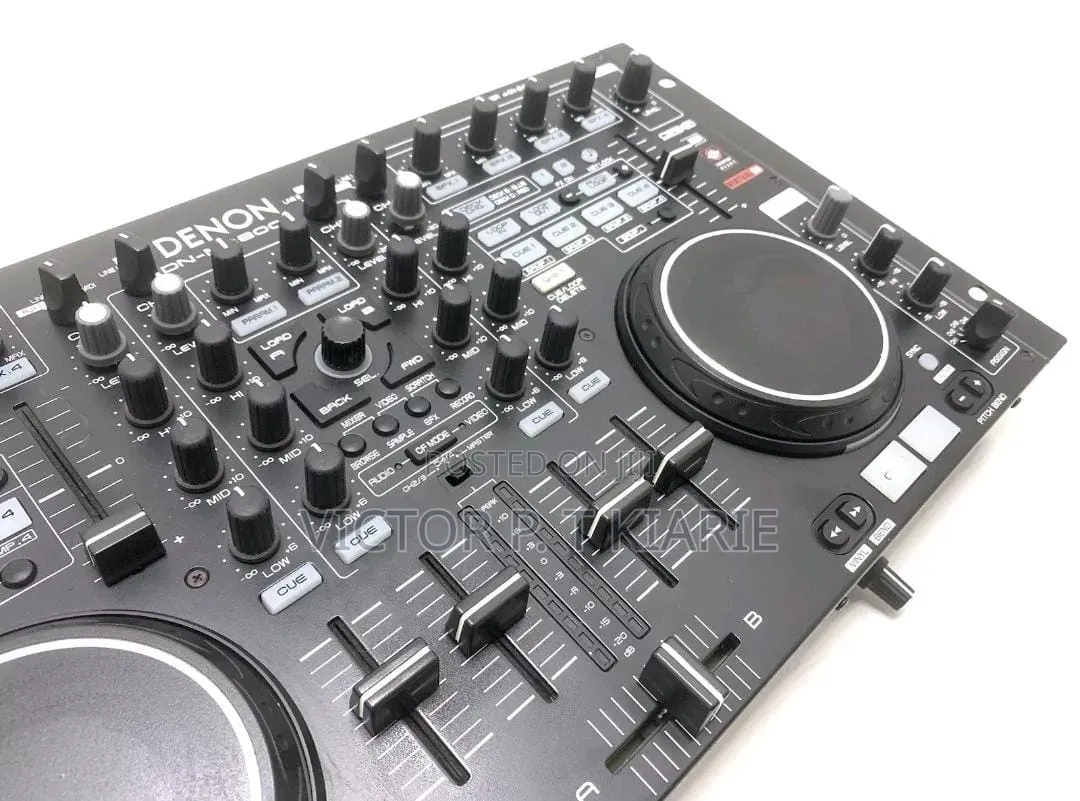 Denon Mc-6000