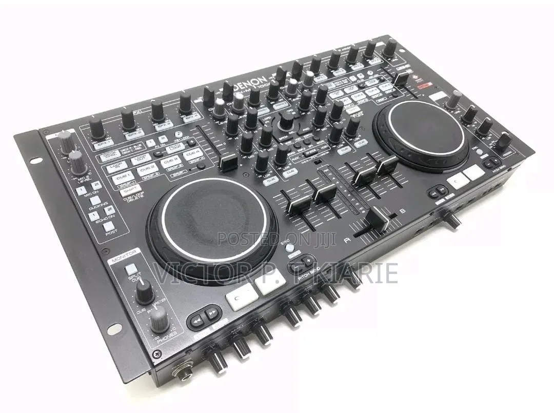 Denon Mc-6000