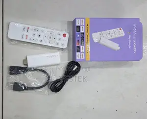 H96 Max Mini TV Stick Android TV HDR 2gb 16gb Wireless Media Dongle