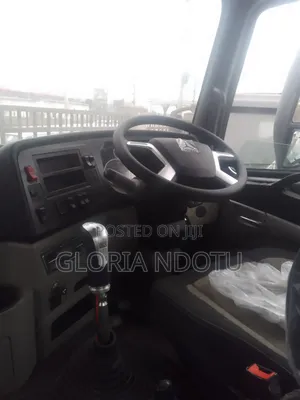 SINOTRUK HOWO-NX 6x4 Prime Mover 371HP – Single Reduction – Brand New