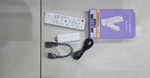H96 Max Mini TV Stick Android TV HDR 2gb 16gb Wireless Media Dongle