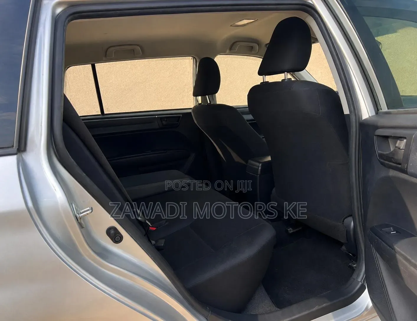 Toyota Corolla Fielder 2020 Silver