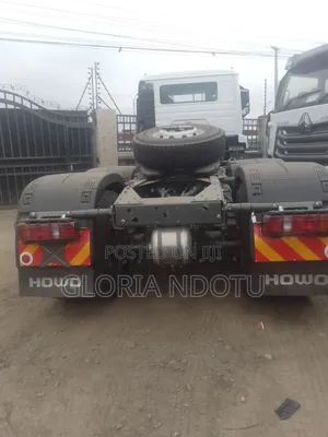 SINOTRUK HOWO-NX 6x4 Prime Mover 371HP – Single Reduction – Brand New