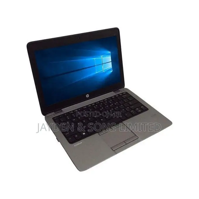 New Laptop HP EliteBook 820 G3 8GB Intel Core i7 SSD 256GB
