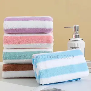 5Pc Microfiber Kitchen Towel Set – Super Absorbent