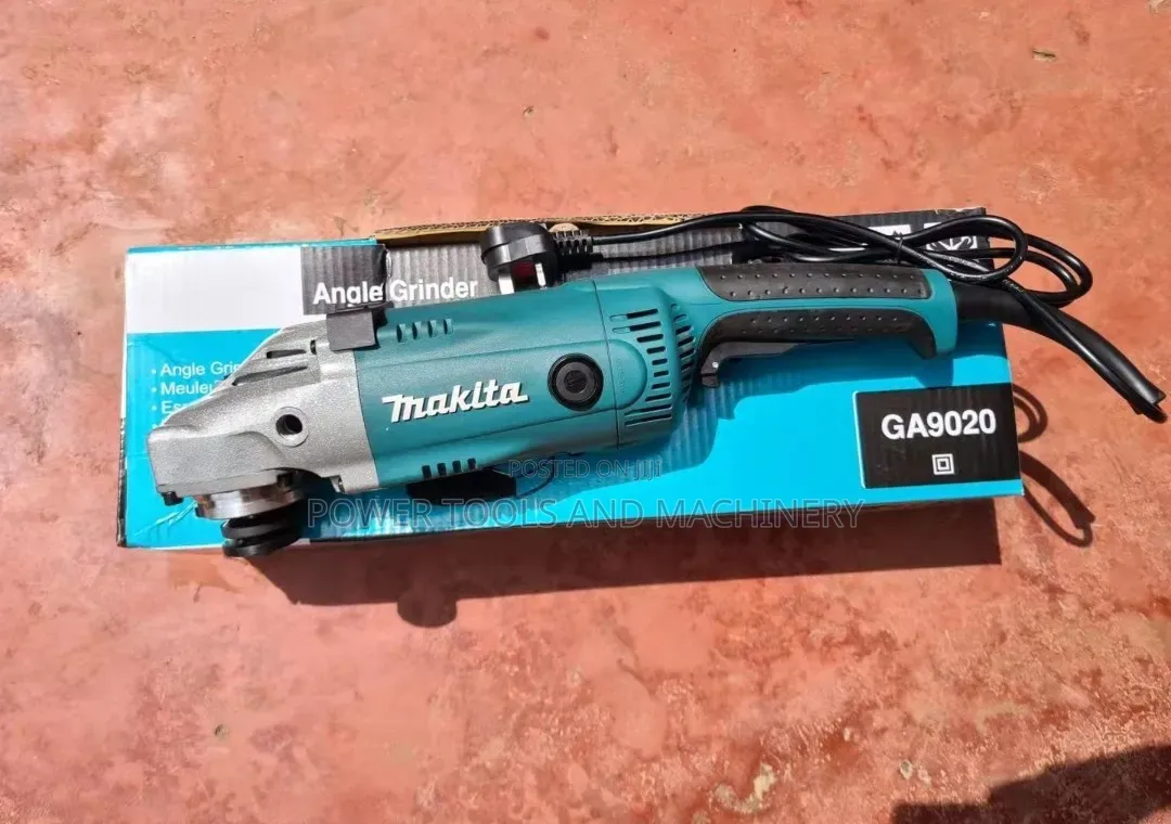 Makita 9" Angle Grinder / Electric Angle Grinder