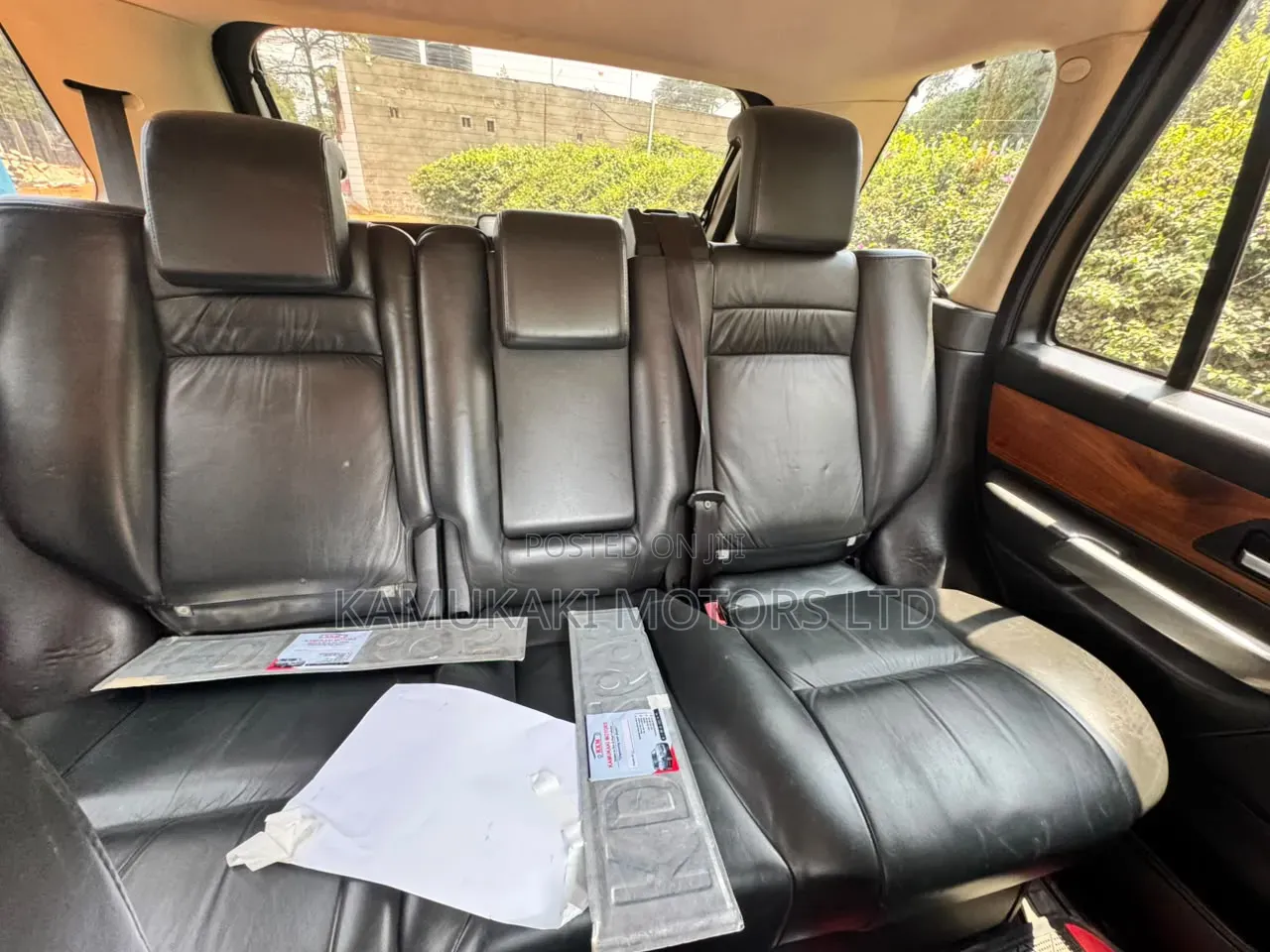 Land Rover Range Rover Sport 2007 Gray