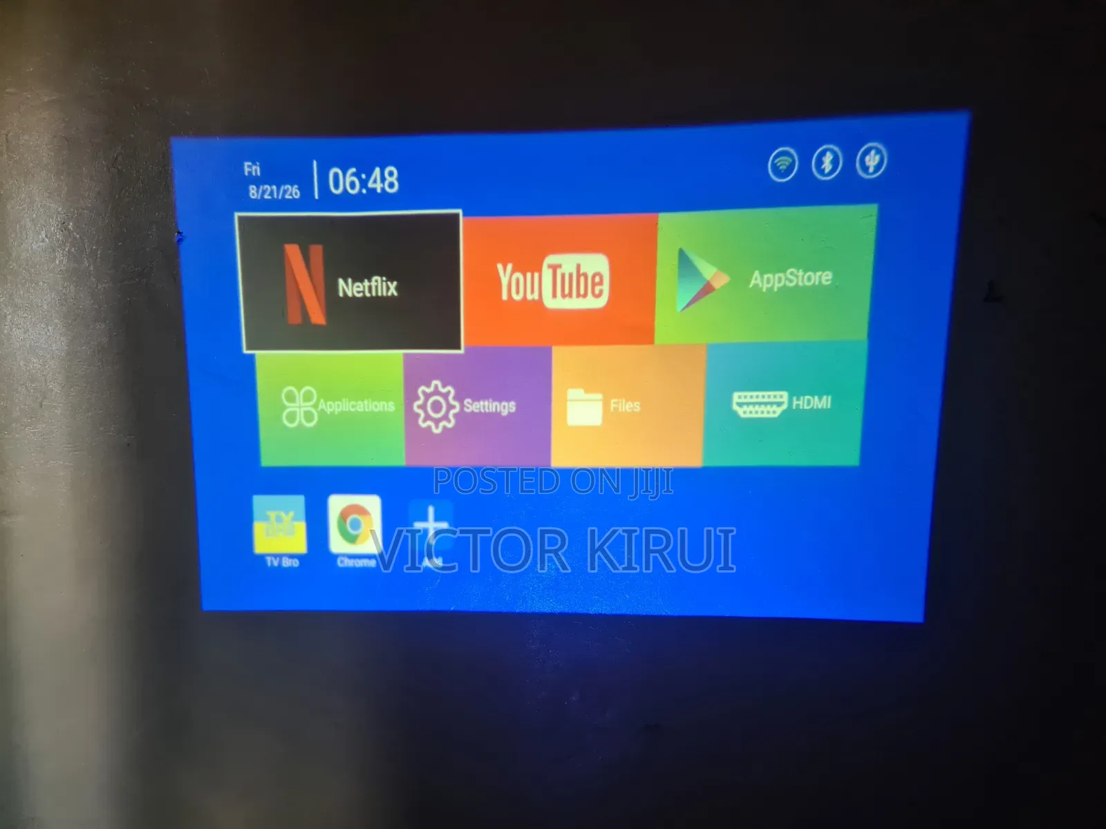 Hy320 Projector
