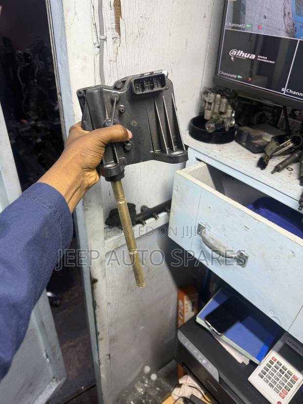 Actuator Hilux Revo 1GD