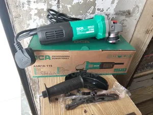 Dca 4" Grinder
