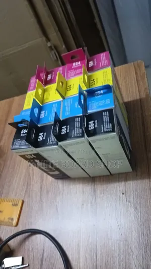 Inkjet Printer Ink Set – Quality Printing at an Affordable Price