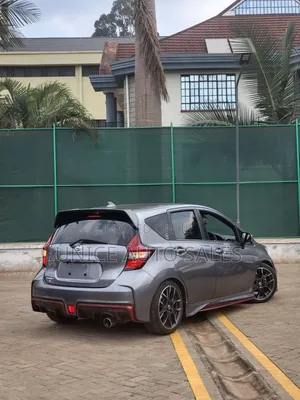 Nissan Note 2019 Gray