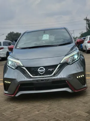 Nissan Note 2019 Gray