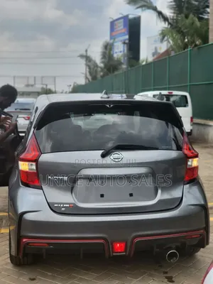 Nissan Note 2019 Gray