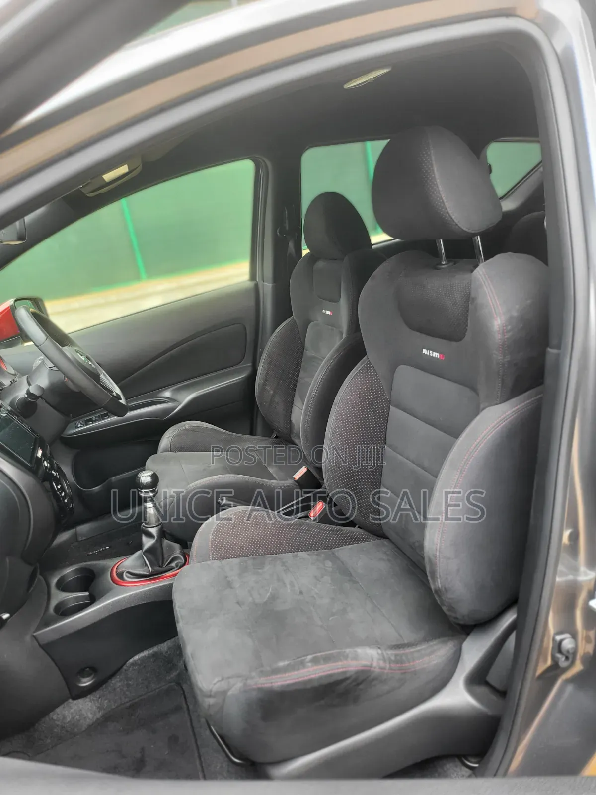 Nissan Note 2019 Gray