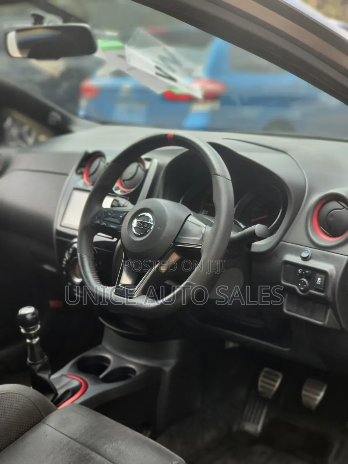 Nissan Note 2019 Gray