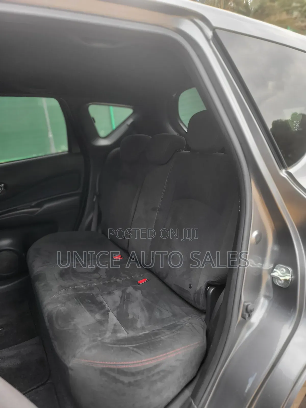 Nissan Note 2019 Gray