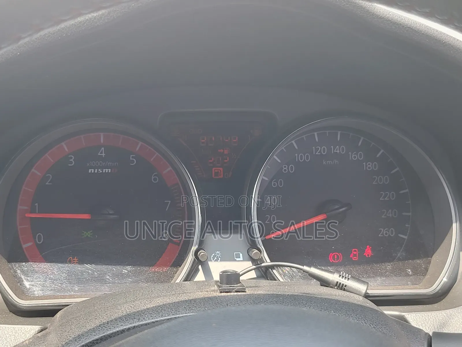 Nissan Note 2019 Gray